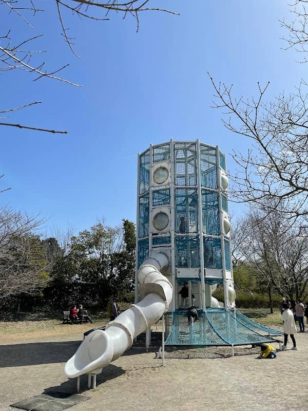 フラワーパーク江南 子供の庭 - Image 1