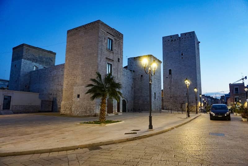 Castello Svevo Angioino di Bisceglie - Image 1