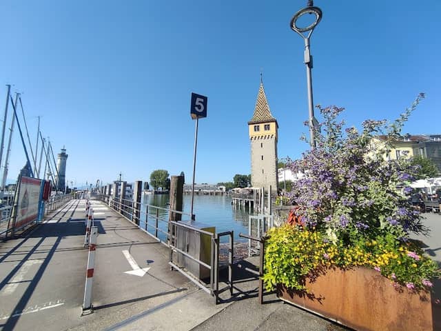Lindau Park im Bodensee - Image 1