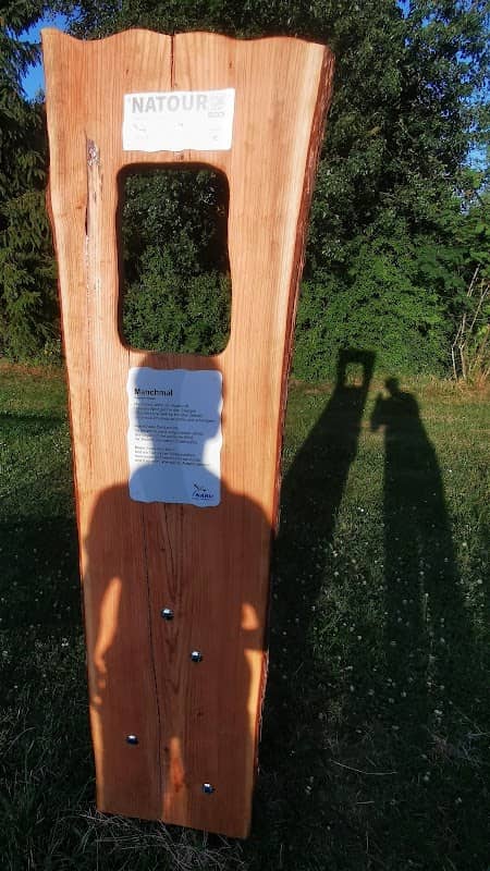 NaTOUR-Stele "Nordwest-Weg" - Image 1