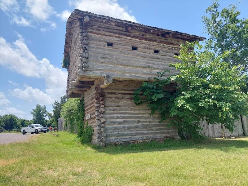 Old Fort Parker Historic Site - Image 1