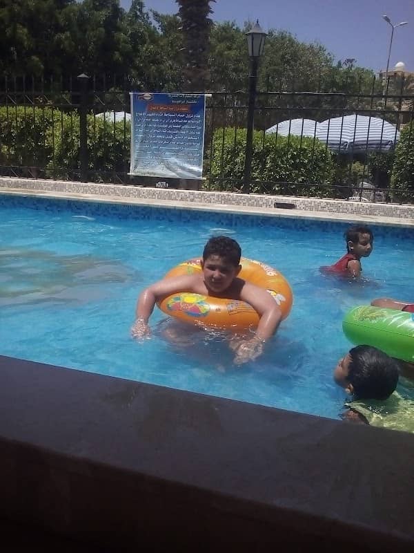 حديقة ام كلثوم - Image 1