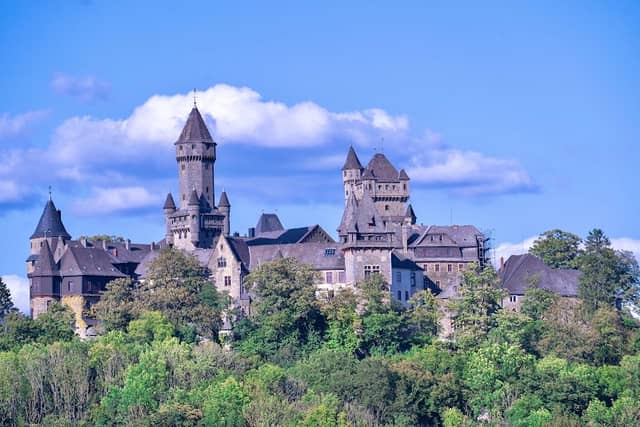 Panorama Viewpoint Schloss Braunfels - Image 1