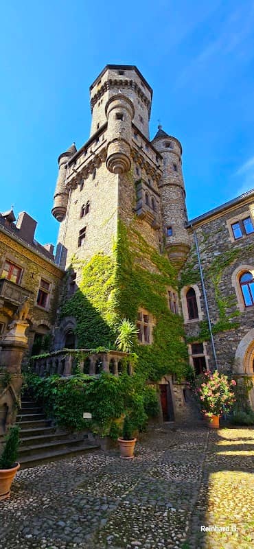 Panorama Viewpoint Schloss Braunfels - Image 2