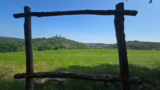 Panorama Viewpoint Schloss Braunfels - Image 3