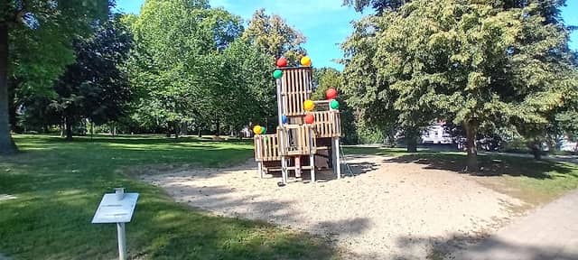 Trinitatis Park - Image 1