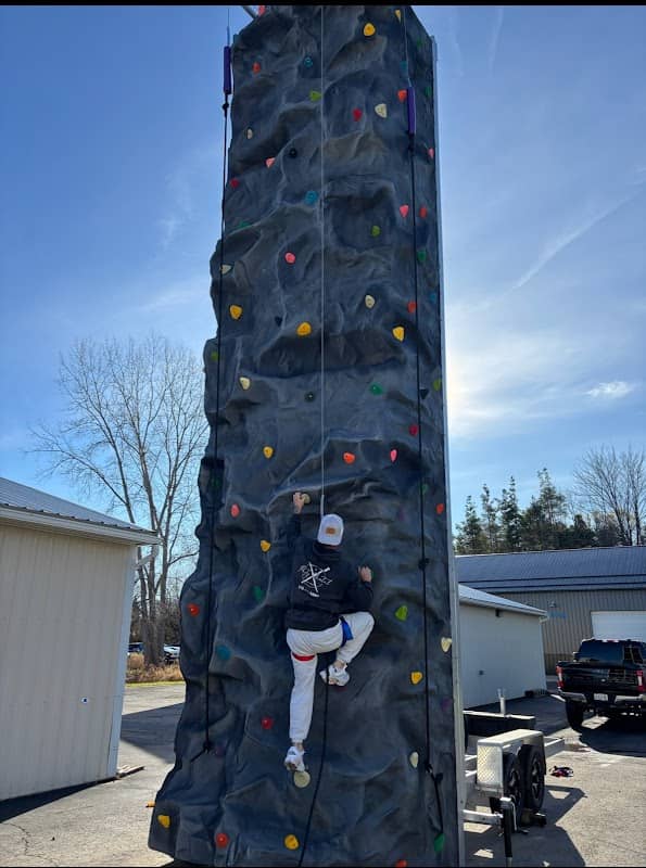 Adventures in Climbing - Image 1