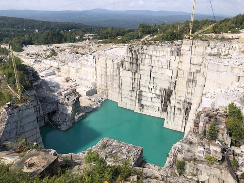 Rock of Ages Granite Quarry - Image 3
