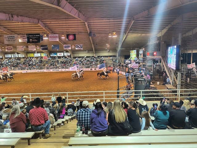 Nacogdoches County Exposition & Civic Center - Image 1
