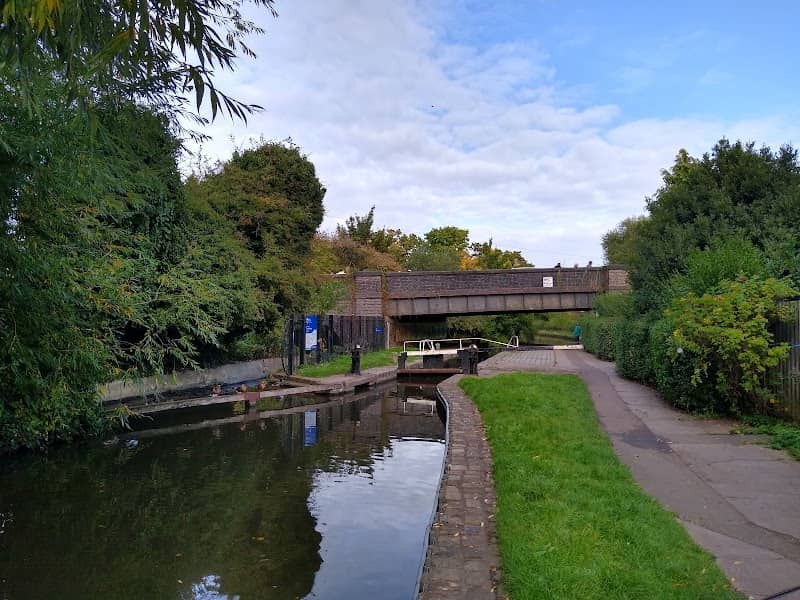 Dallow Lock - Image 1