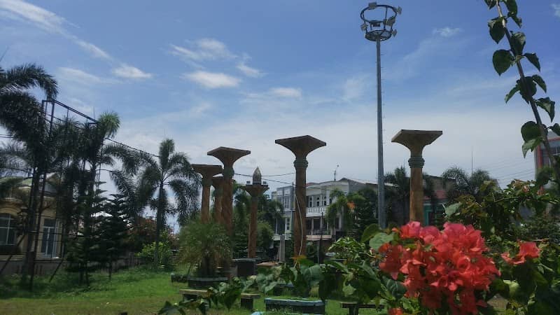 Sacrifice Square Park - Image 1