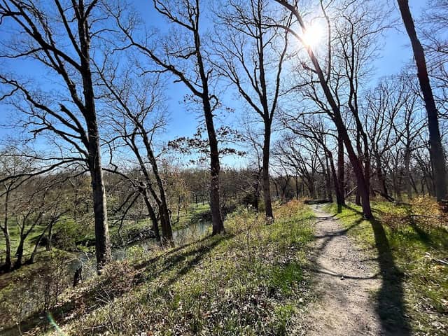ParkLands Merwin Preserve West Gate - Image 2