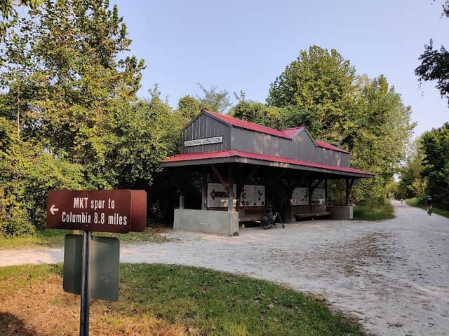 Katy Trail - Hindman Junction MKT Trail - Image 2