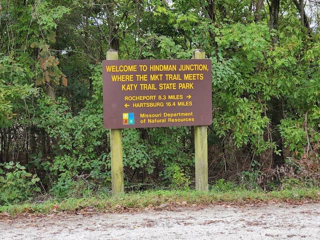 Katy Trail - Hindman Junction MKT Trail - Image 1