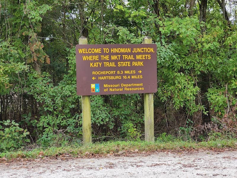 Katy Trail - Hindman Junction MKT Trail - Image 1