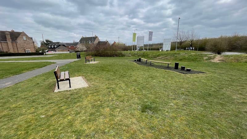 Chepstow Drive Pocket Park - Image 1