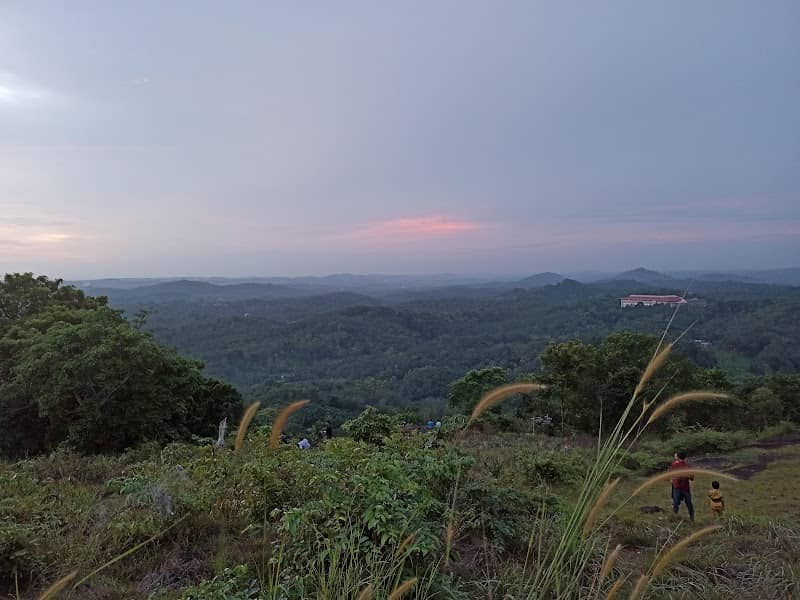 Kailasamkunnu Viewpoint കൈലാസംകുന്ന് വ്യൂ പോയിന്റ് - Image 1