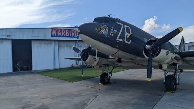 Valiant Air Command, Inc. Warbird Museum - Image 2