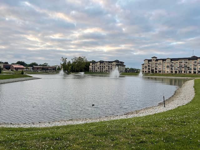 Cornerstone Park Entertainment Pavilion - Image 2
