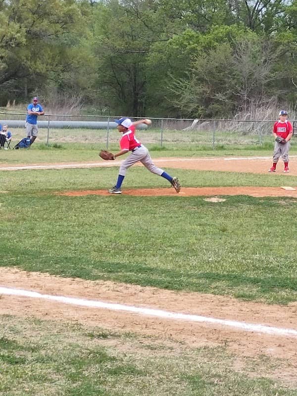 Elkhart Youth Athletic Association Baseball/Softball Fields - Image 1
