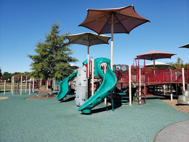 Can-Do Playground At Milford - Image 2