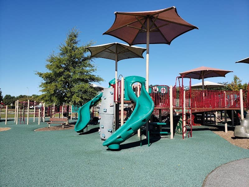 Can-Do Playground At Milford - Image 2