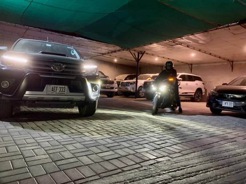 Bangash Garage 111 - Image 1