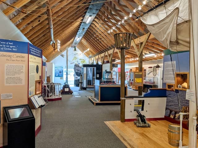 North Carolina Maritime Museum at Southport - Image 3