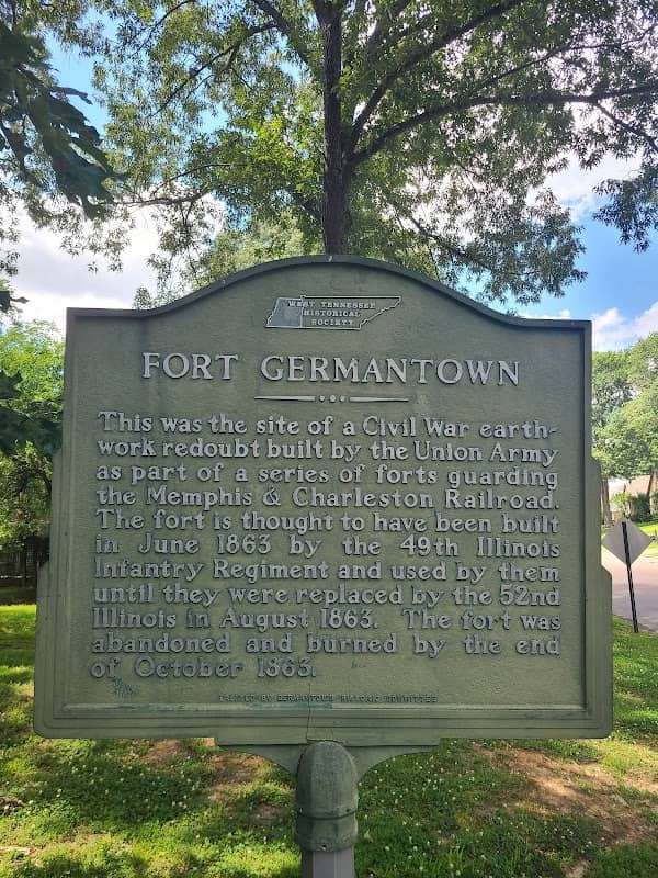 Fort Germantown Park - Image 2