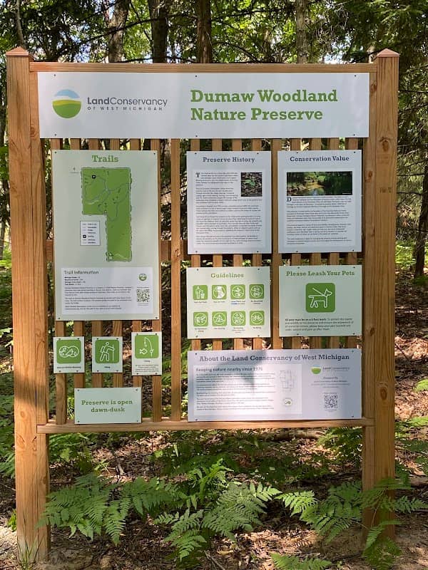 Dumaw Woodland Nature Preserve - Image 2