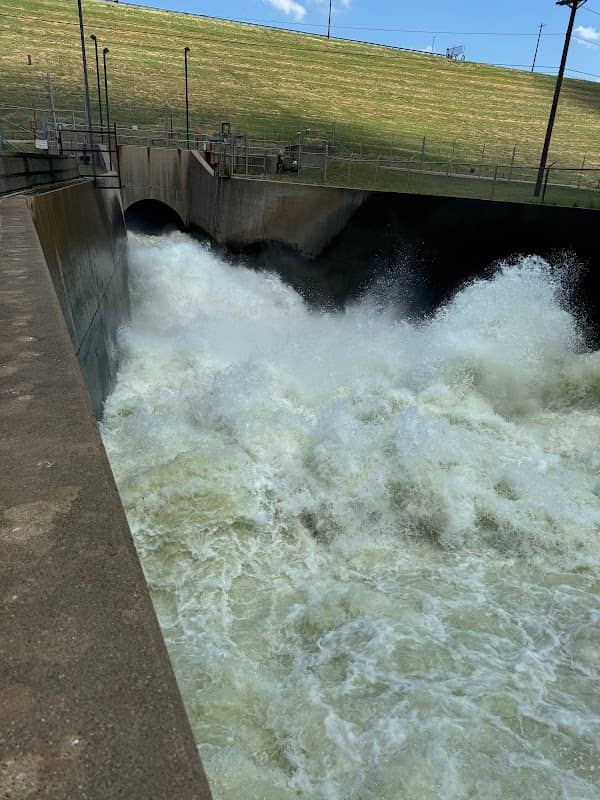 Lewisville Lake Spillway - Image 1