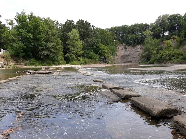 Lawrence Grist Mill - Image 2
