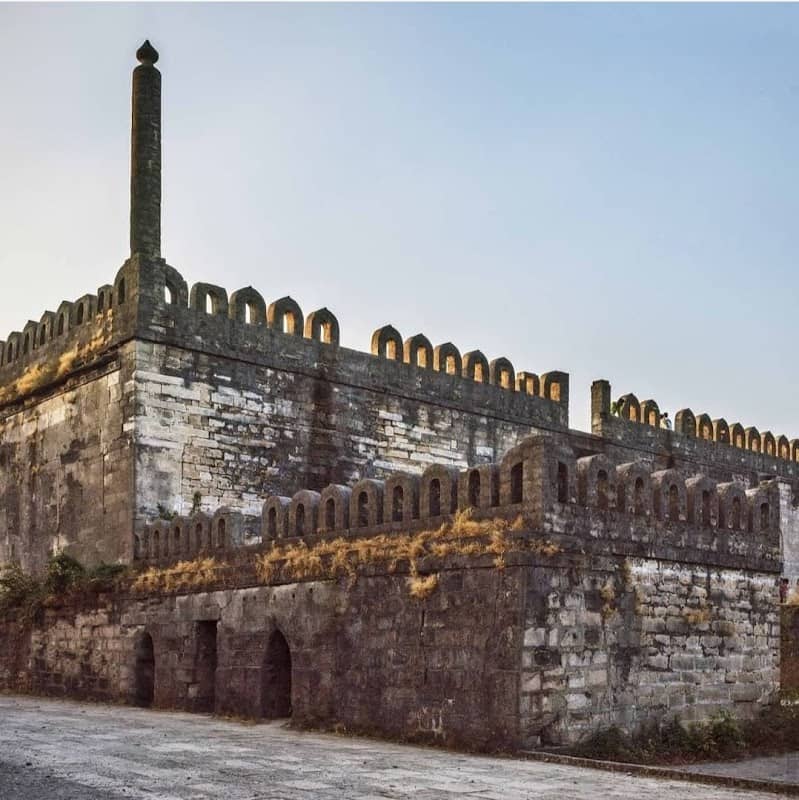 Uparkot Fort - Image 2
