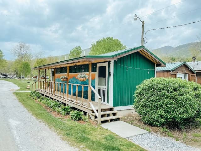 Mountain River Family Campground - Image 1