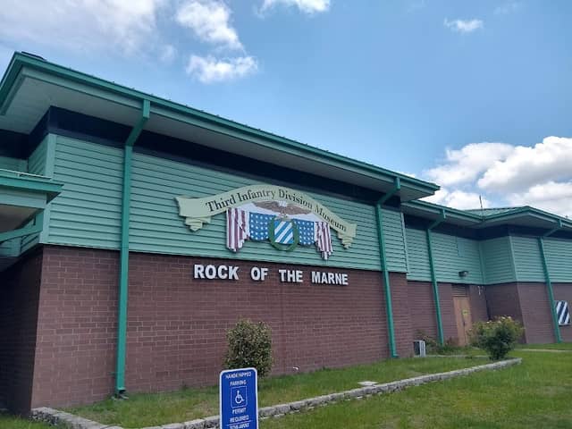 Fort Stewart 3rd ID Museum - Image 2