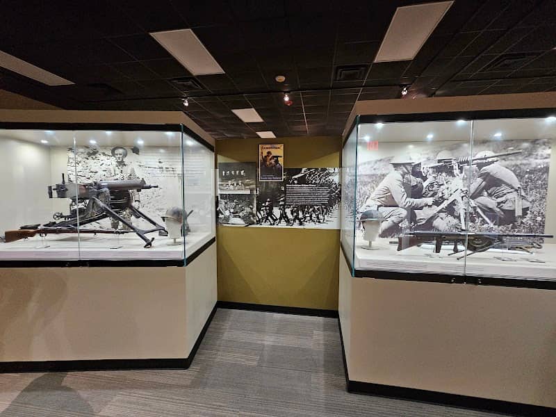 Fort Stewart 3rd ID Museum - Image 1