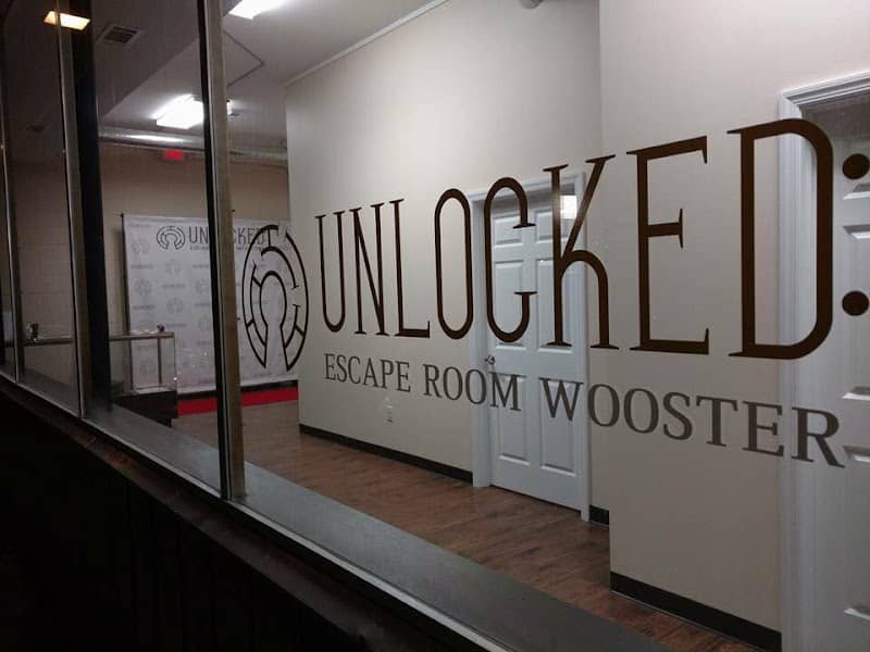 Unlocked: Escape Room Wooster - Image 1