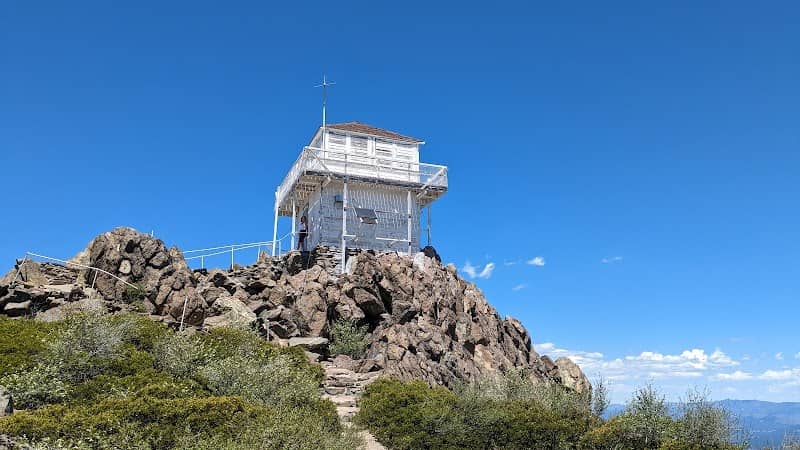 Mills Peak Lookout - Image 2