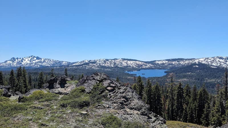 Mills Peak Lookout - Image 1