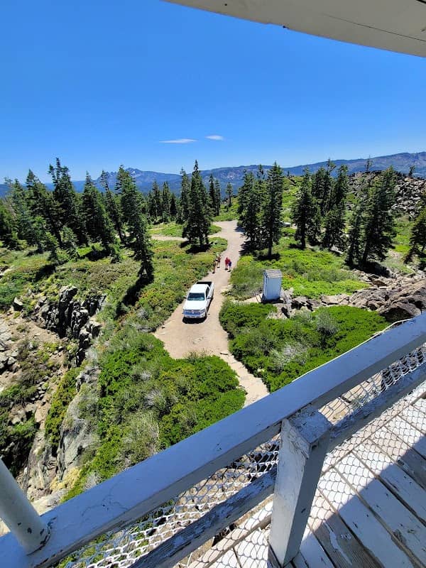 Mills Peak Lookout - Image 3