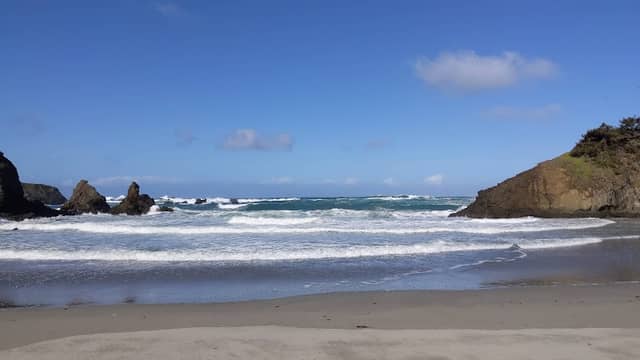 Jug Handle Beach - Image 1