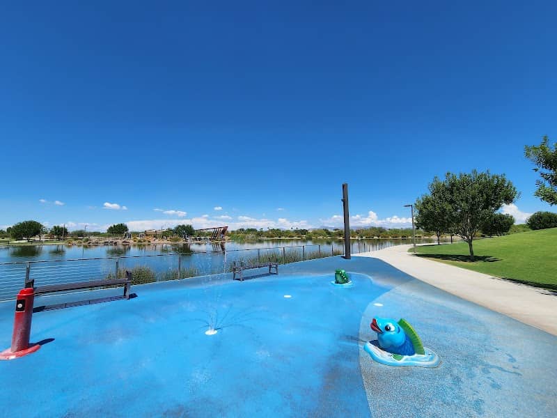 Mansel Carter Oasis Park Lake - Image 2