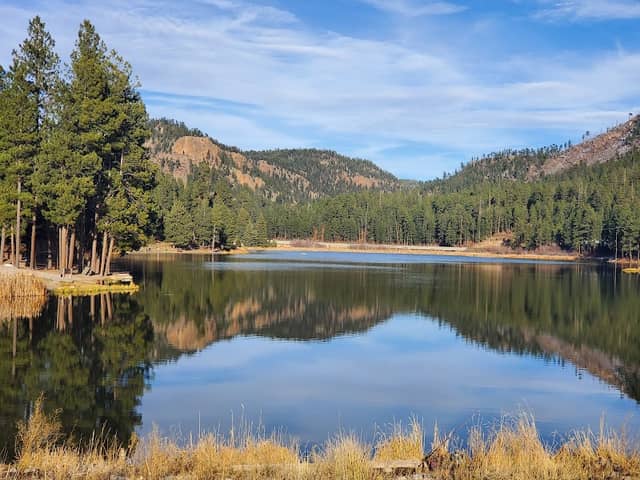 Fenton Lake State Park - Image 1