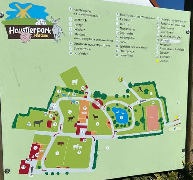 Haustierpark Werdum - Image 2
