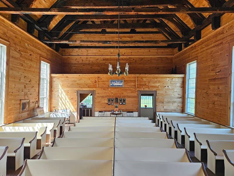 Indian Castle Church - Image 1