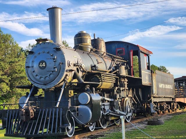 The South Carolina Railroad Museum - Image 1