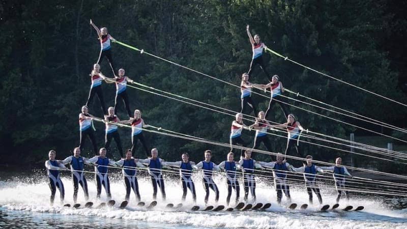 Lake City Skiers Water Ski Show Team - Image 3