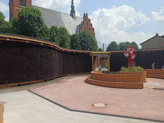 Tężnia Rzekuń - Image 1
