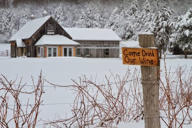 Snow Farm Vineyard & Distillery - Image 1