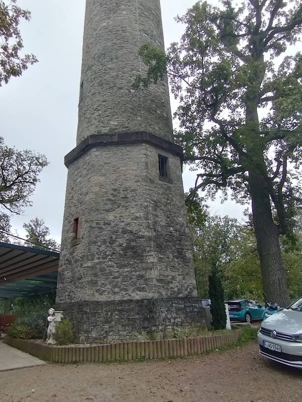 Aussichtsturm auf dem Buchberg - Image 2